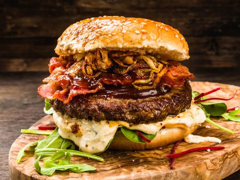 best burger in boston-charlies kitchen